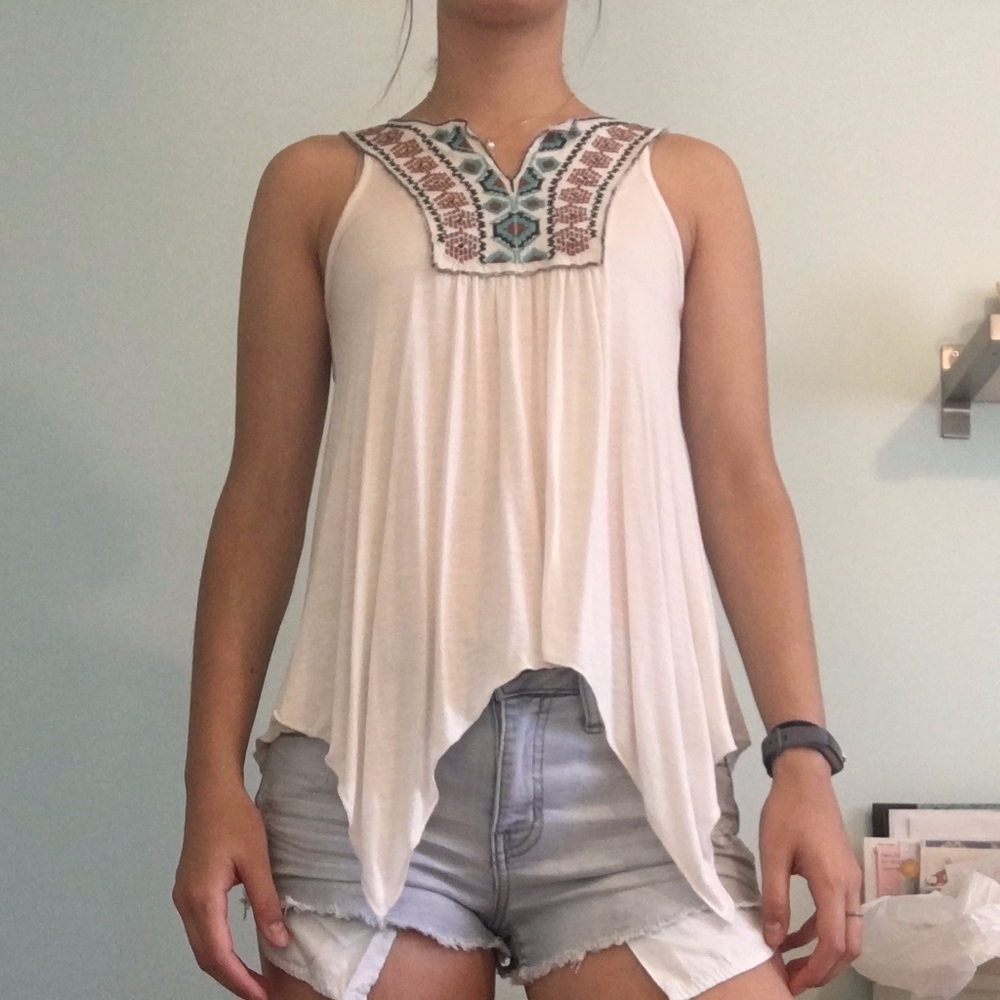 White Tank